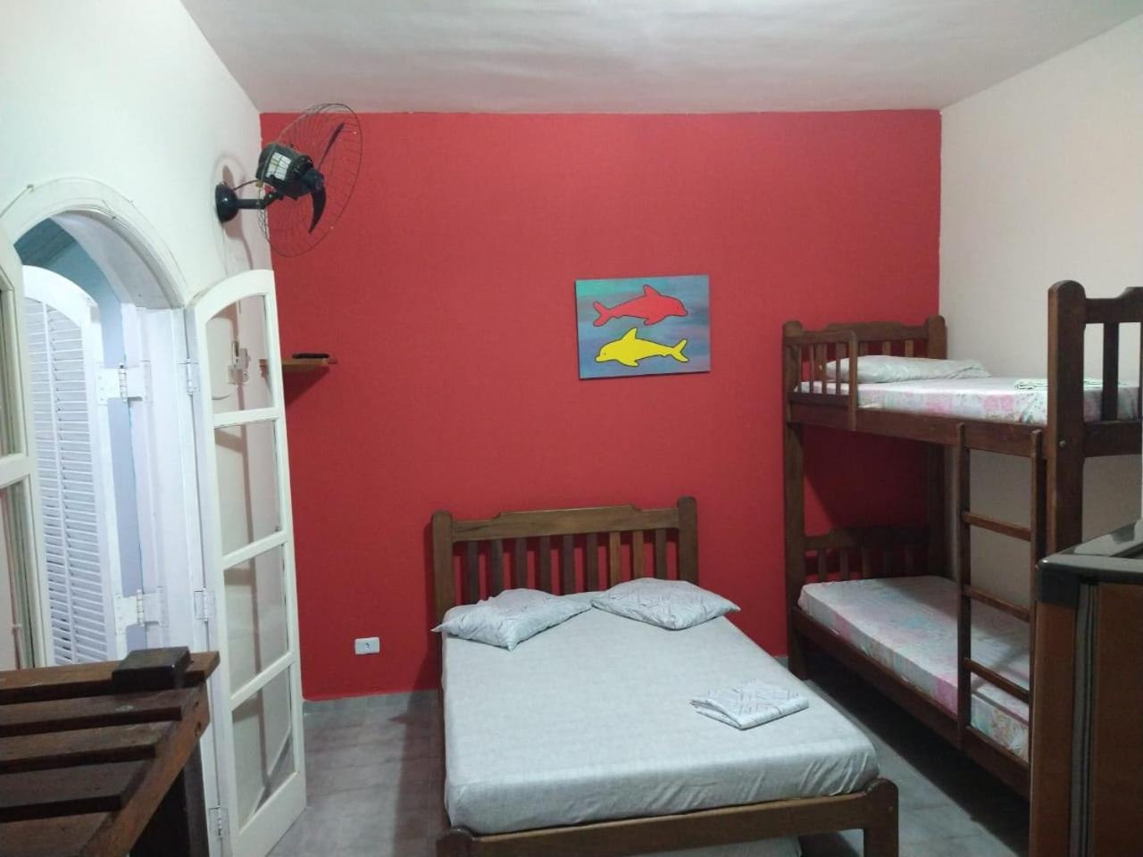 Dolce Mar Ubatuba Suites Экстерьер фото