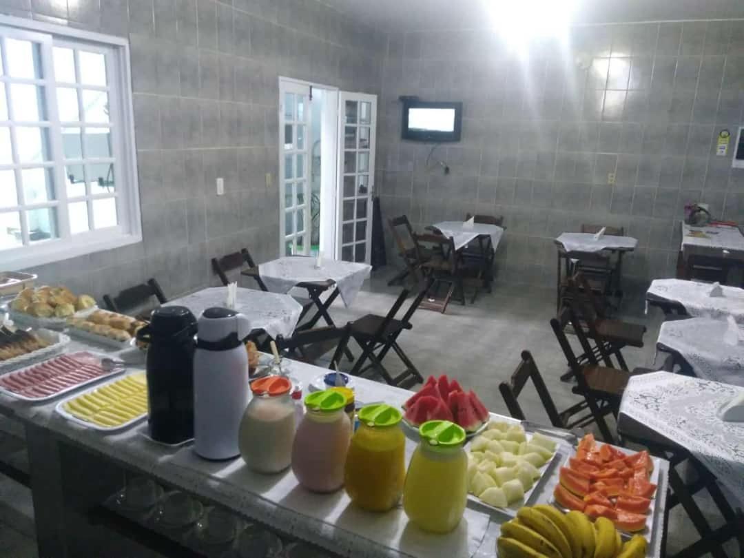 Dolce Mar Ubatuba Suites Экстерьер фото