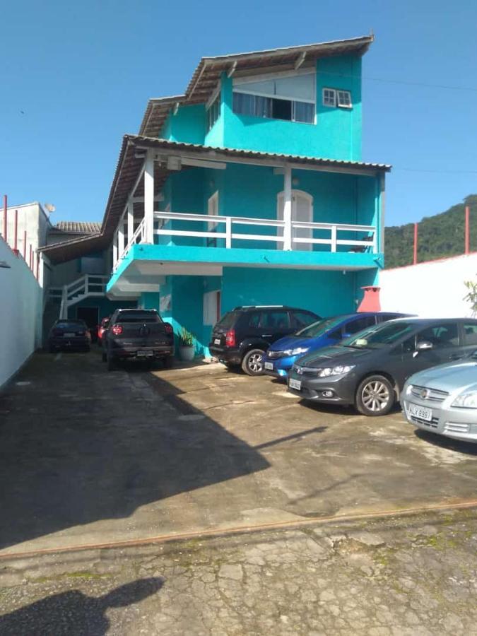 Dolce Mar Ubatuba Suites Экстерьер фото